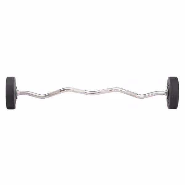میله هالتر مدل barbell07.5 وزن 7.5 کیلوگرم