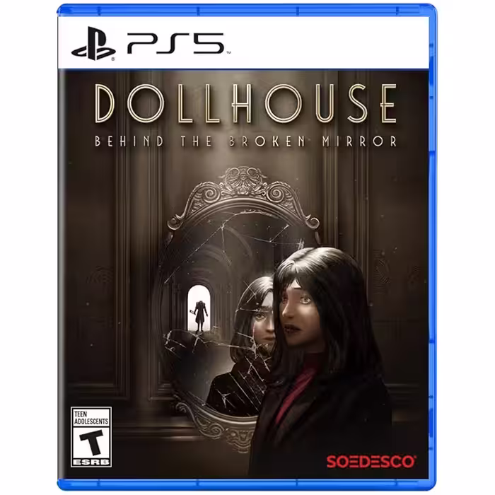 Dollhouse: Behind the Broken Mirror – PS5