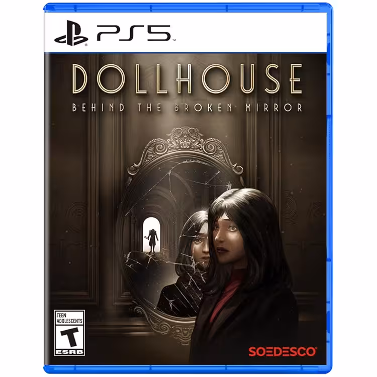 Dollhouse: Behind the Broken Mirror – PS5