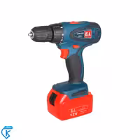 دریل پیچ گوشتی شارژی 1311 الیت با 20 ماه گارانتی