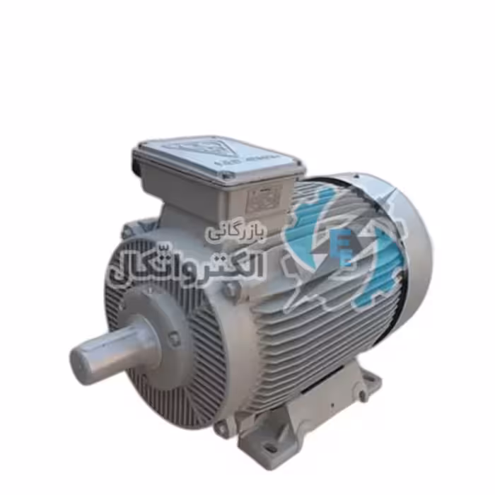 الکتروموتور 3 فاز فریم 315M چدنی 185 کیلووات (250 اسب) 3000 دور موتوژن ا Electromotor 3-phase 315M Cast iron frame 185 kW (250 hp) 3000 rpm