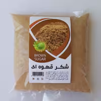 شکر قهوه ای درجه یک (800 گرم شکر نیشکر) موسسه پژوهشی طبی بازرگانی سیمرغ