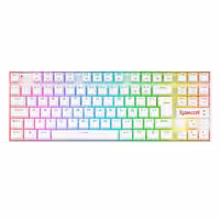 کیبورد گیمینگ مکانیکی ردراگون مدل Redragon KUMARA Pro K552P-WBS