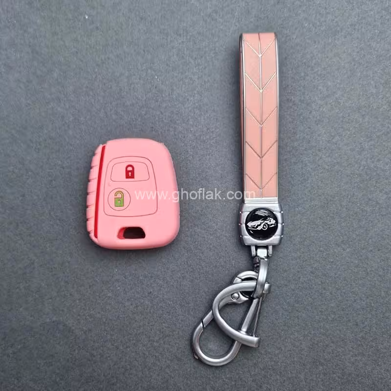 کاور ریموت پژو 206 – 207 – پارس – رانا