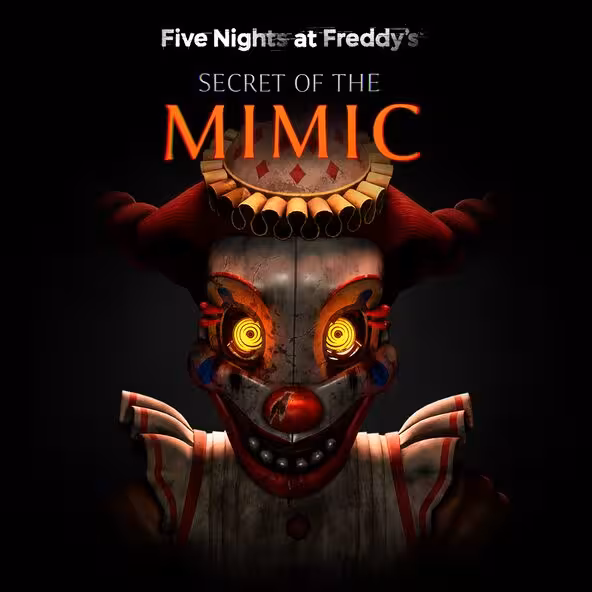 بازی Five Nights at Freddy’s: Secret of the Mimic استیم