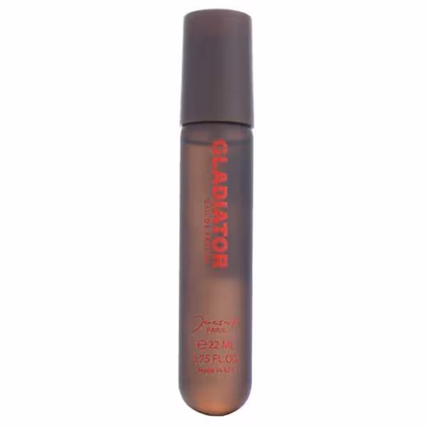عطر جیبی ژک ساف مدل گلادیاتور حجم 22 میل