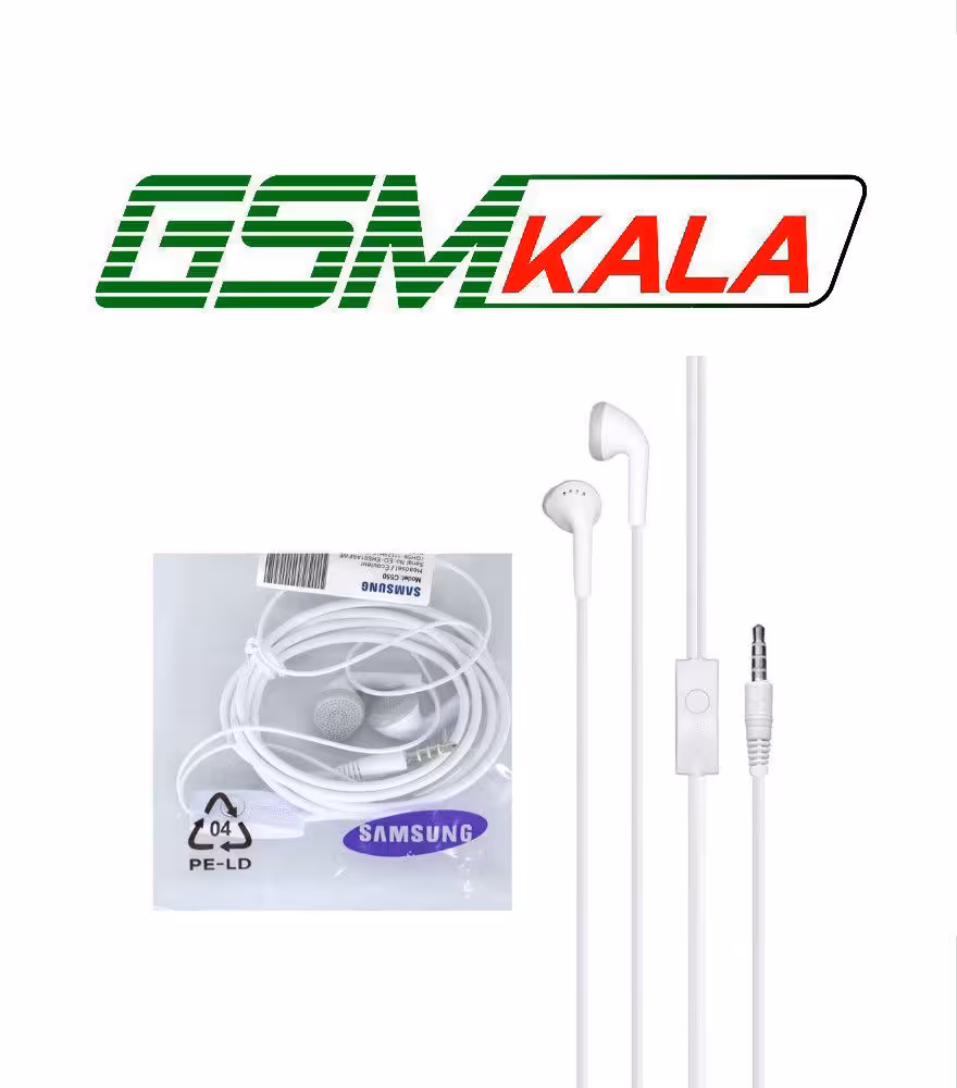 هندزفری باسیم Samsung مدل J2 - سفید