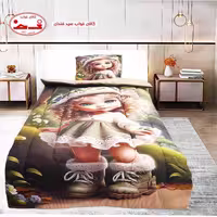 روتختی دخترانه عروسک ناز