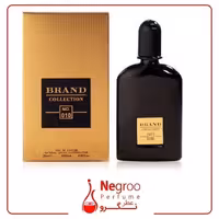 عطر ادکلن زنانه تام فورد بلک ارکید برند کالکشن کد 010 (Tom Ford Black Orchid) حجم 25 میل