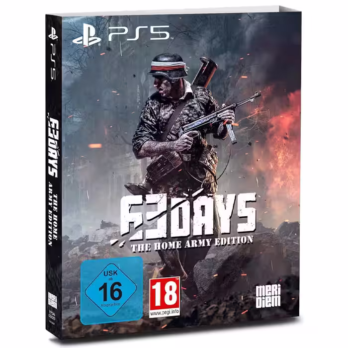 63 Days The Home Army Edition – PS5
