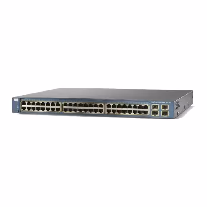سوئیچ سیسکو مدل Cisco WS-C3560G-48TS-S