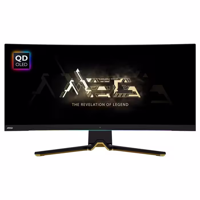 مانیتور 34 اینچ ام اس آی مدل MEG 342C QD-OLED