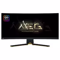 مانیتور 34 اینچ ام اس آی مدل MEG 342C QD-OLED