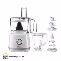 غذا ساز تک الکتریک مدل FP1108-81WB