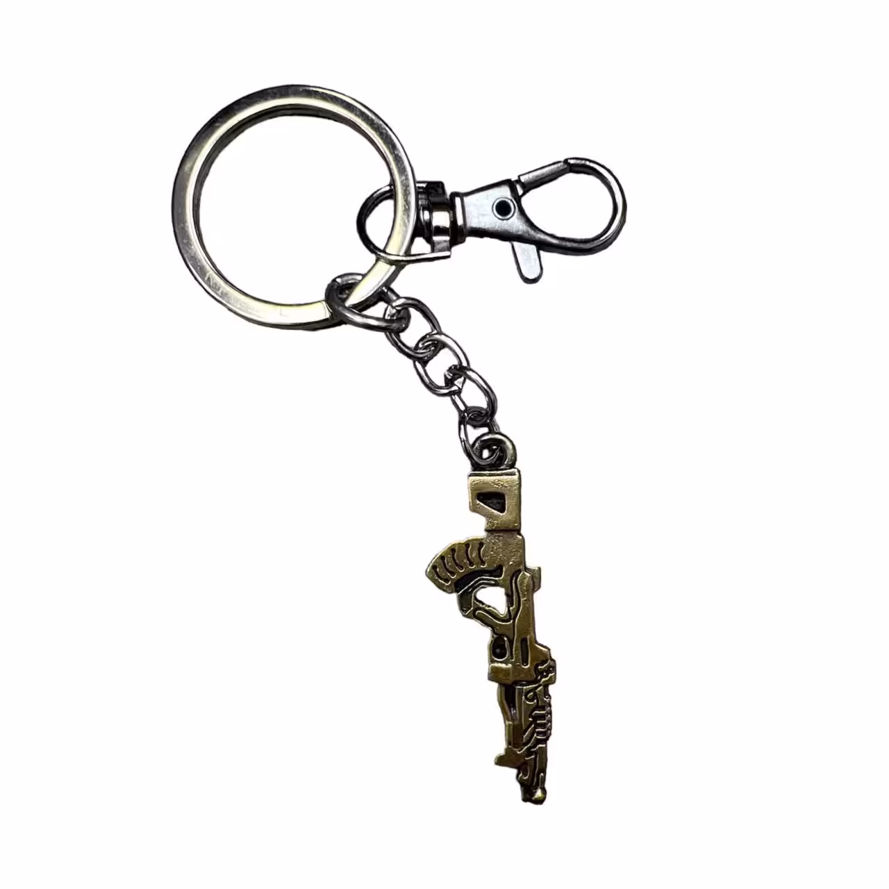 جاکلیدی فلزی تفنگ آرتور مورگان بازی Red Dead