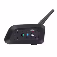 بلوتوث کلاه کاسکت مدل V6 PRO