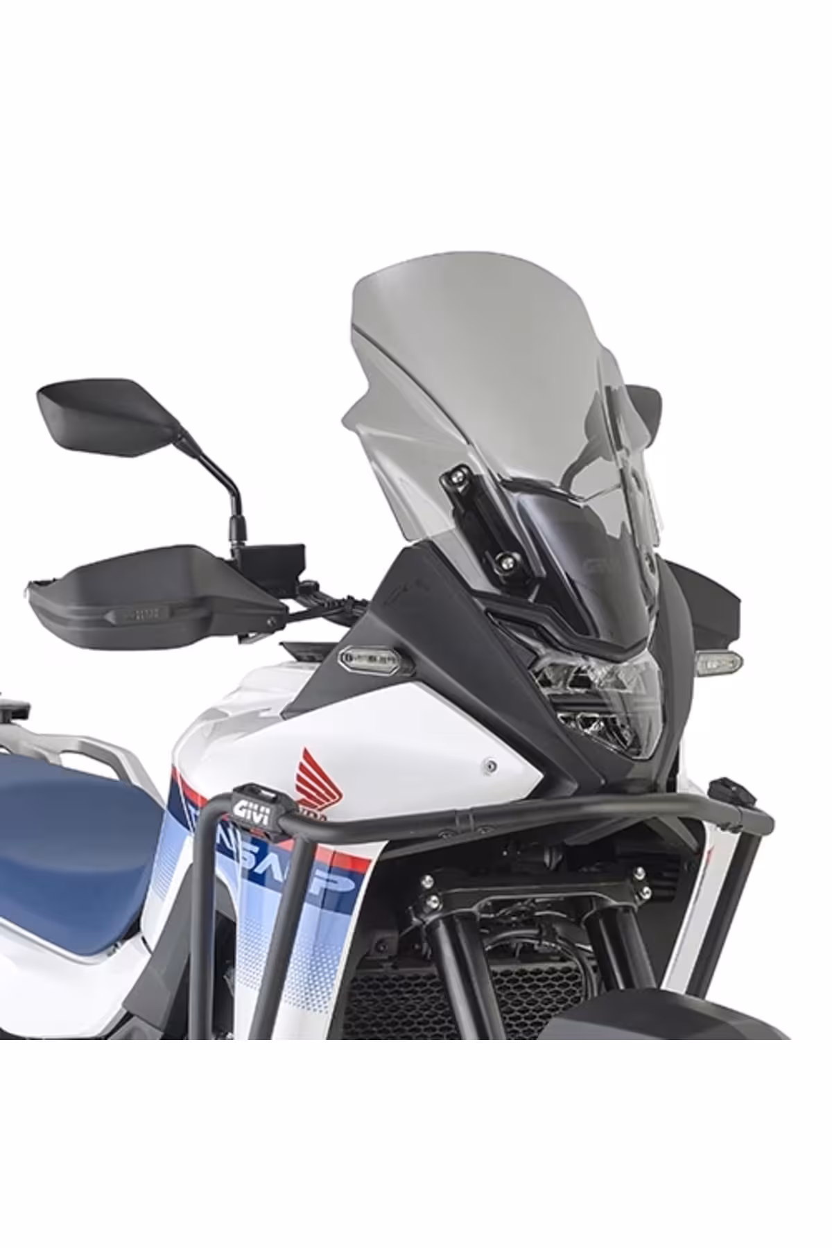 شیشه جلو موتورسیکلت D1201SHONDAXL750TRANSALP 23 اورجینال Givi