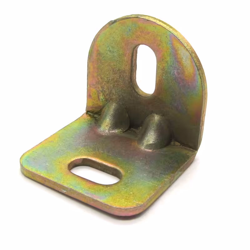 گونیای کوچک 2.5 سانت با ضخامت  1.5 میلی متری