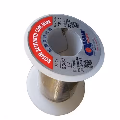 سیم لحیم آساهی 0/4 اصلی (ساخت مالزی)