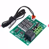 ماژول ترموستات دیجیتال XH-W1219 دارای نمایشگر و کلیدهای کنترلی

آیراتین کالا