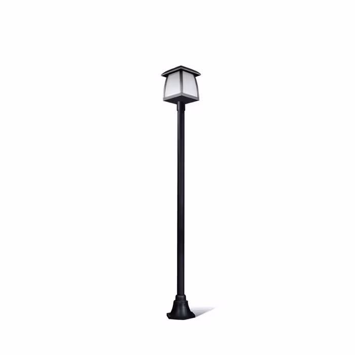 چراغ حیاطی شعاع کد SH-4520