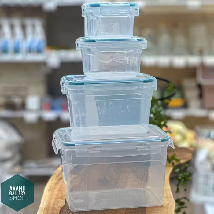 سرویس فریزری 4تیکه تاپکو