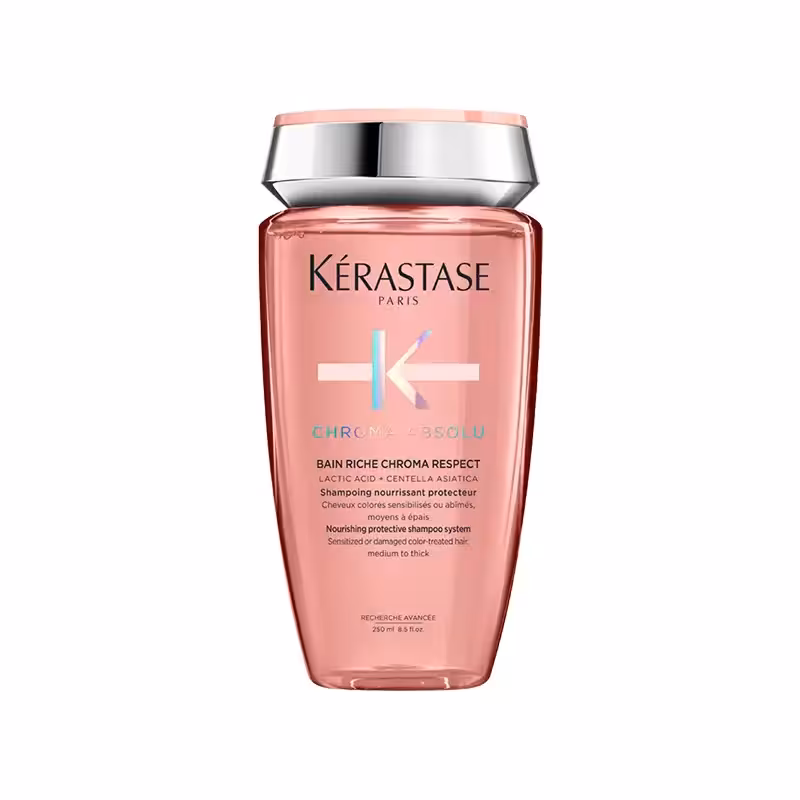 شامپو مغذی و محافظ مو رنگ شده کراستاس Kerastase Chroma Absolu
