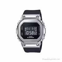 ساعت مچی کاسیو جی‌شاک مدل GM-S5600-1DR