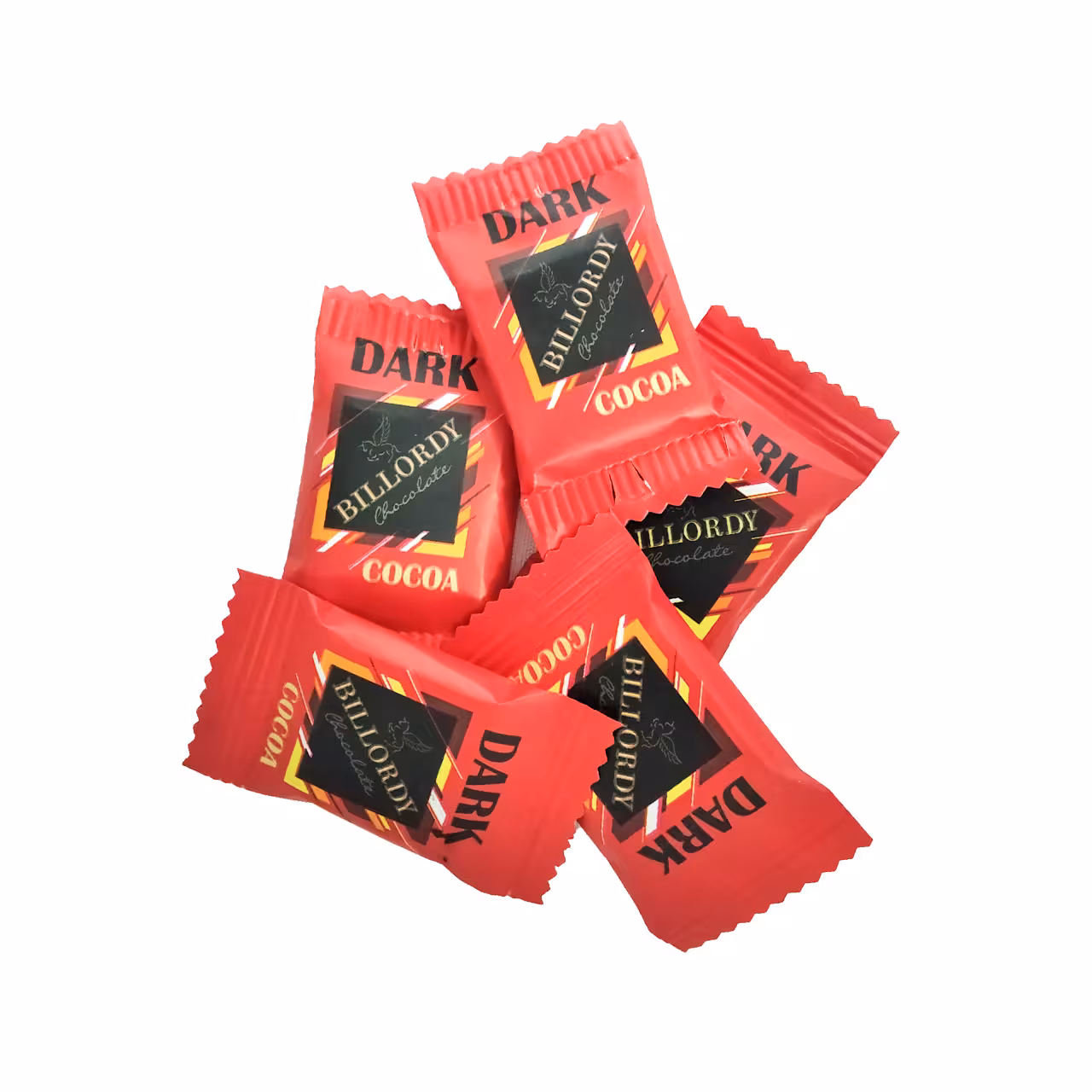 شکلات تلخ کاکائویی بیلوردی کد 114 - 250 گرمی