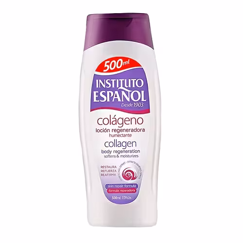 اسپانول لوسیون بدن COLLAGEN کلاژن حجم 500 میل