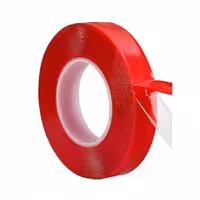 چسب دو طرفه 3M با عرض 2 سانتی متر