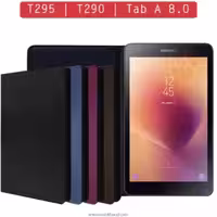کیف تبلت Flip Case Cover | Galaxy Tab A 8.0 2019 LTE SM-T290 | T295