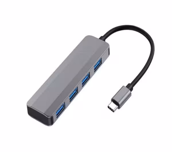 هاب 4 پورت Type-C پی نت مدل P-3611P-net