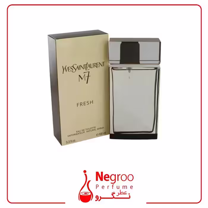 عطر ادکلن ایو سن لورن فرش ام 7 100 میل
