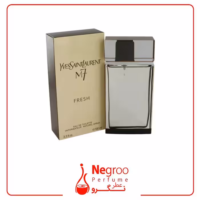 عطر ادکلن ایو سن لورن فرش ام 7 100 میل