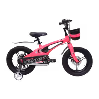 دوچرخه منیزیمی المپیا سایز 16 مدل OLYMPIA S-16204 دیسکی