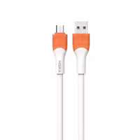 کابل تبدیل USB به MICROUSB هیسکا مدل LX-871AM طول 1 متر