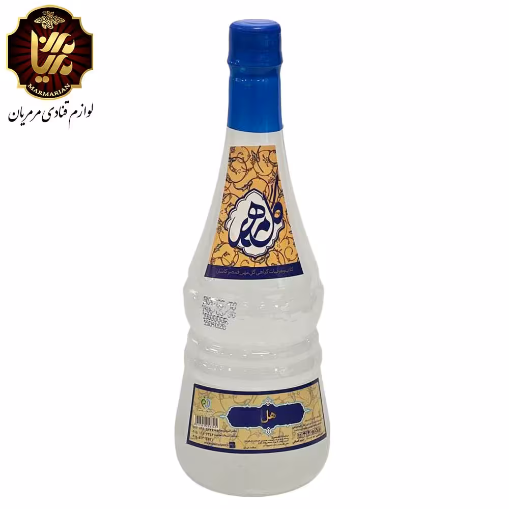 عرق هل اعلاء 1 لیتری