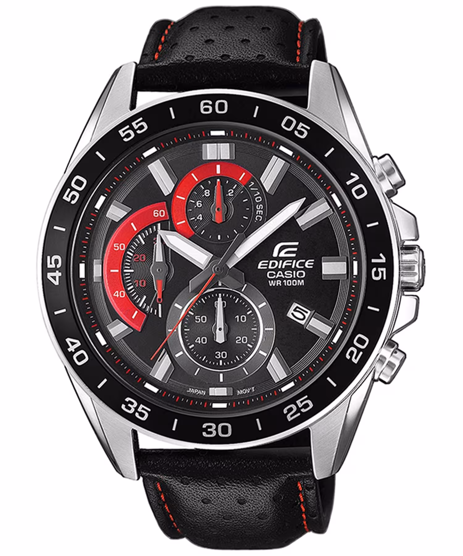 ساعت مچی مردانه کاسیو، زیرمجموعه EDIFICE، کد EFV-550L-1AVUDF