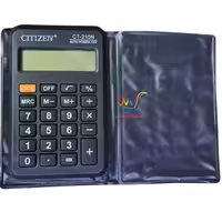 ماشین حساب CITIZETV CT-210N