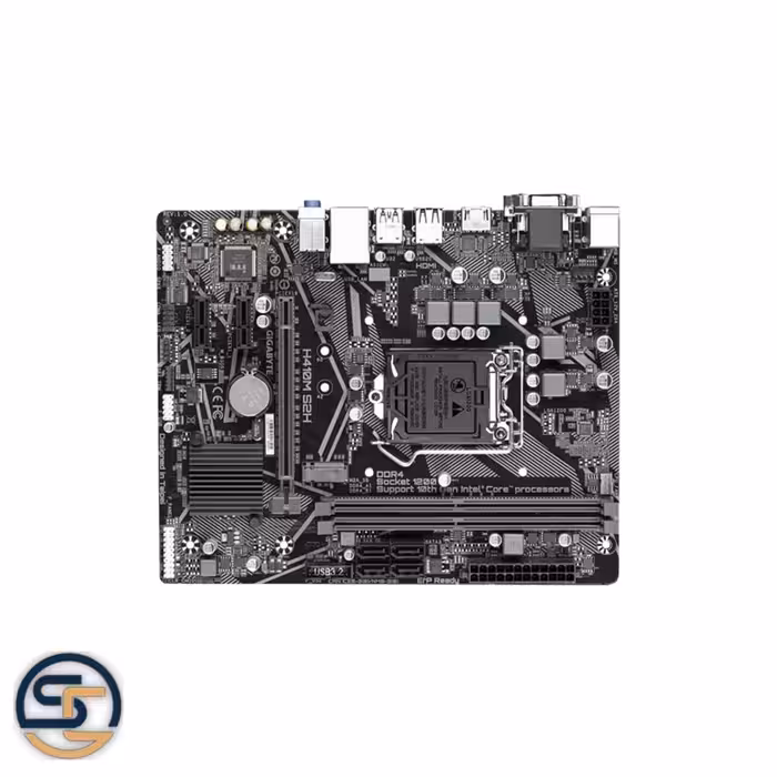 مادربرد Gigabyte H410M S2H LGA 1200