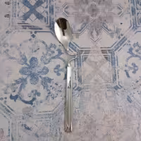 قاشق عسل خوری یونیک مدل مونتکارلو