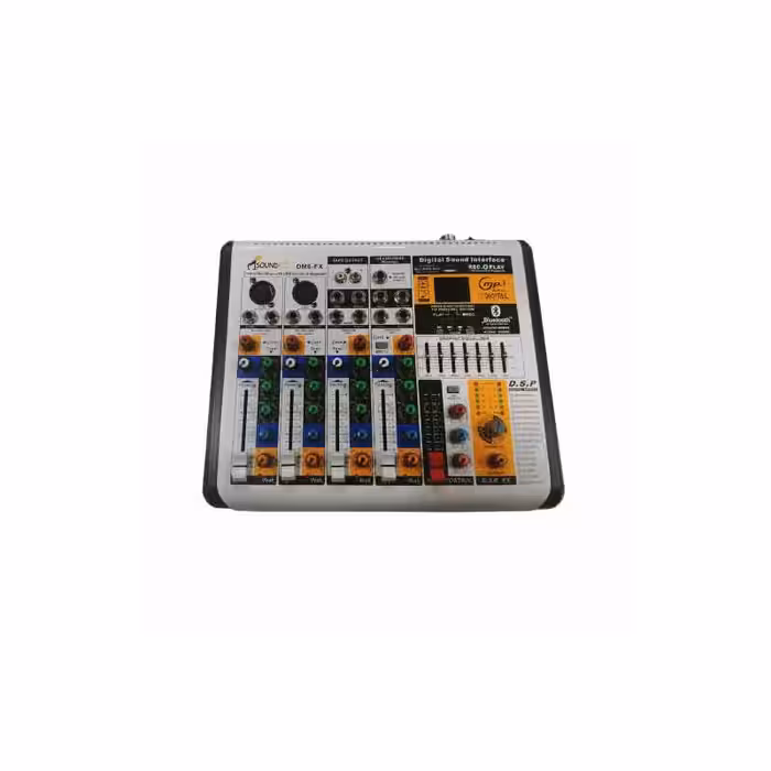 میکسر صدا ساندکو مدل Soundco DM6 FX