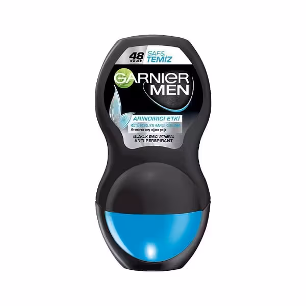 مام رولی مردانه گارنیر حجم 50 میلی لیتر