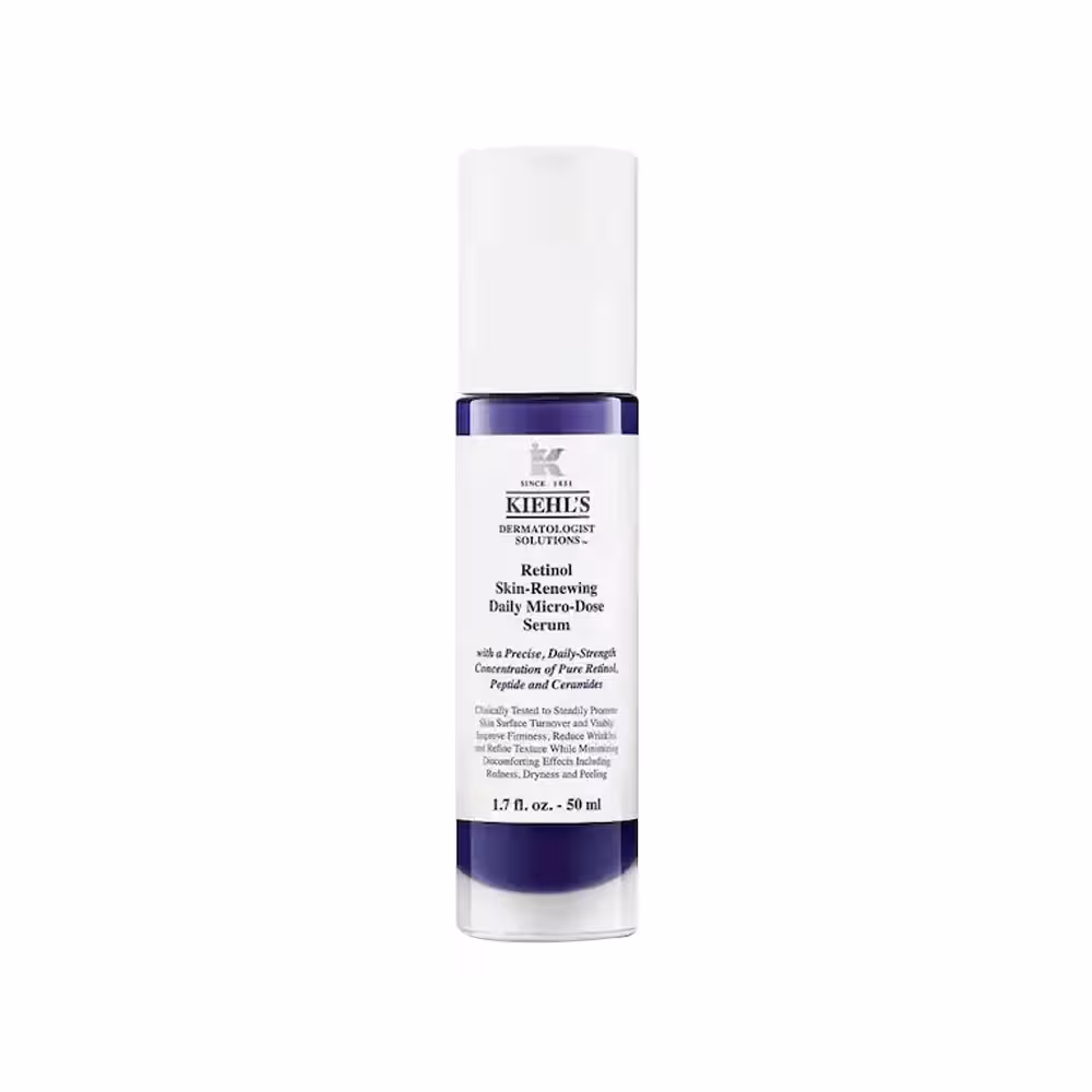 سرم ضد پیری و جوانساز رتینول کیلز kiehl’s