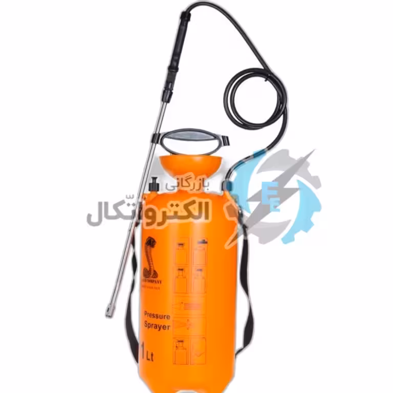 سم پاش 11 لیتری تلمبه ای کبری مدل ASH-11LS