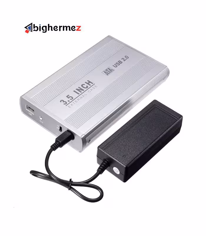 باکس هارد 3.5 اینچی USB2.0 کایزر