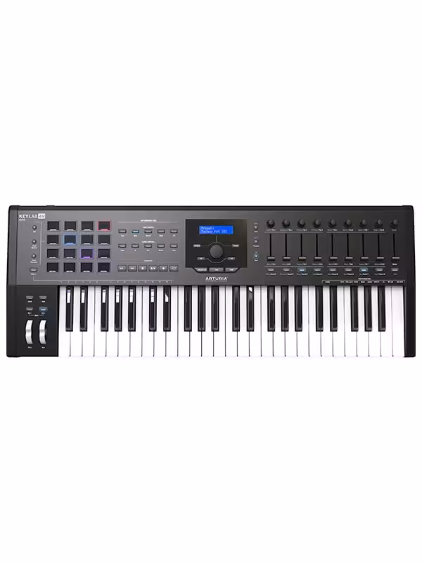 میدی کنترلر آرتوریا مدل KeyLab 49 MkIIArturia KeyLab 49 MkII Midi Controller