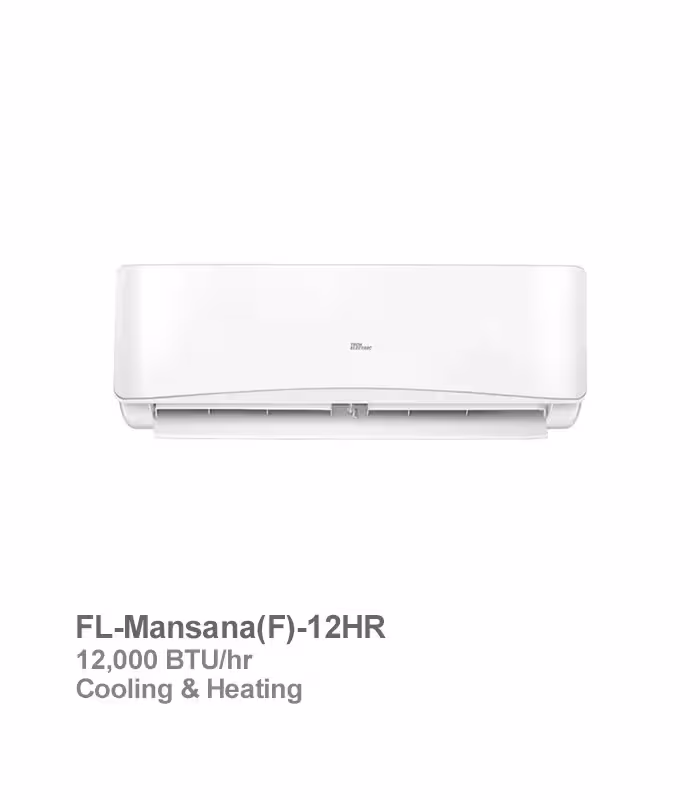 کولر گازی تک الکتریک مدل FL-Mansana(F)-12HR