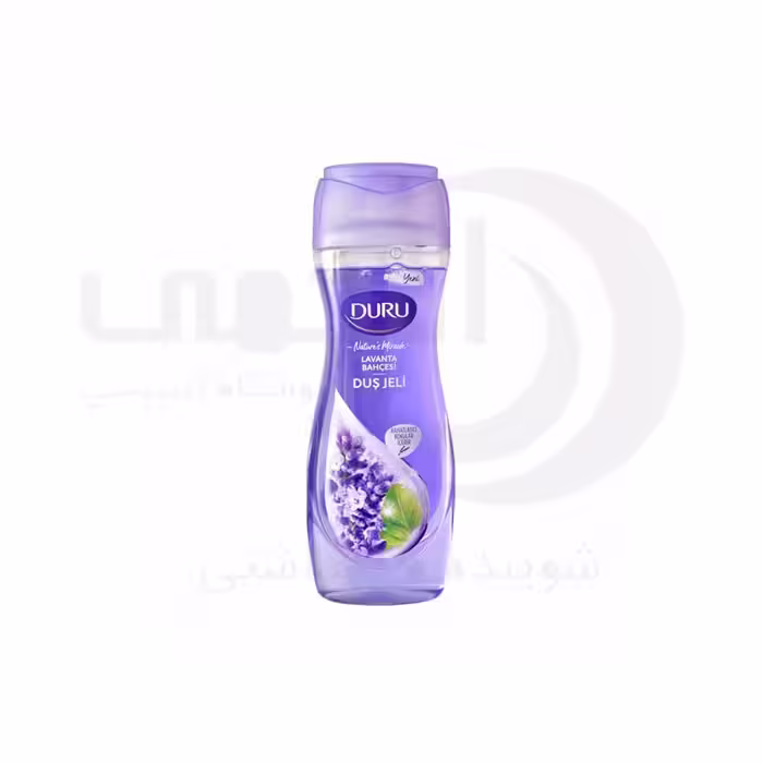 شامپو بدن دورو مدل Natures Miracle با رایحه اسطوخودوس